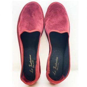 Le Friulane Scarpe Burgundy