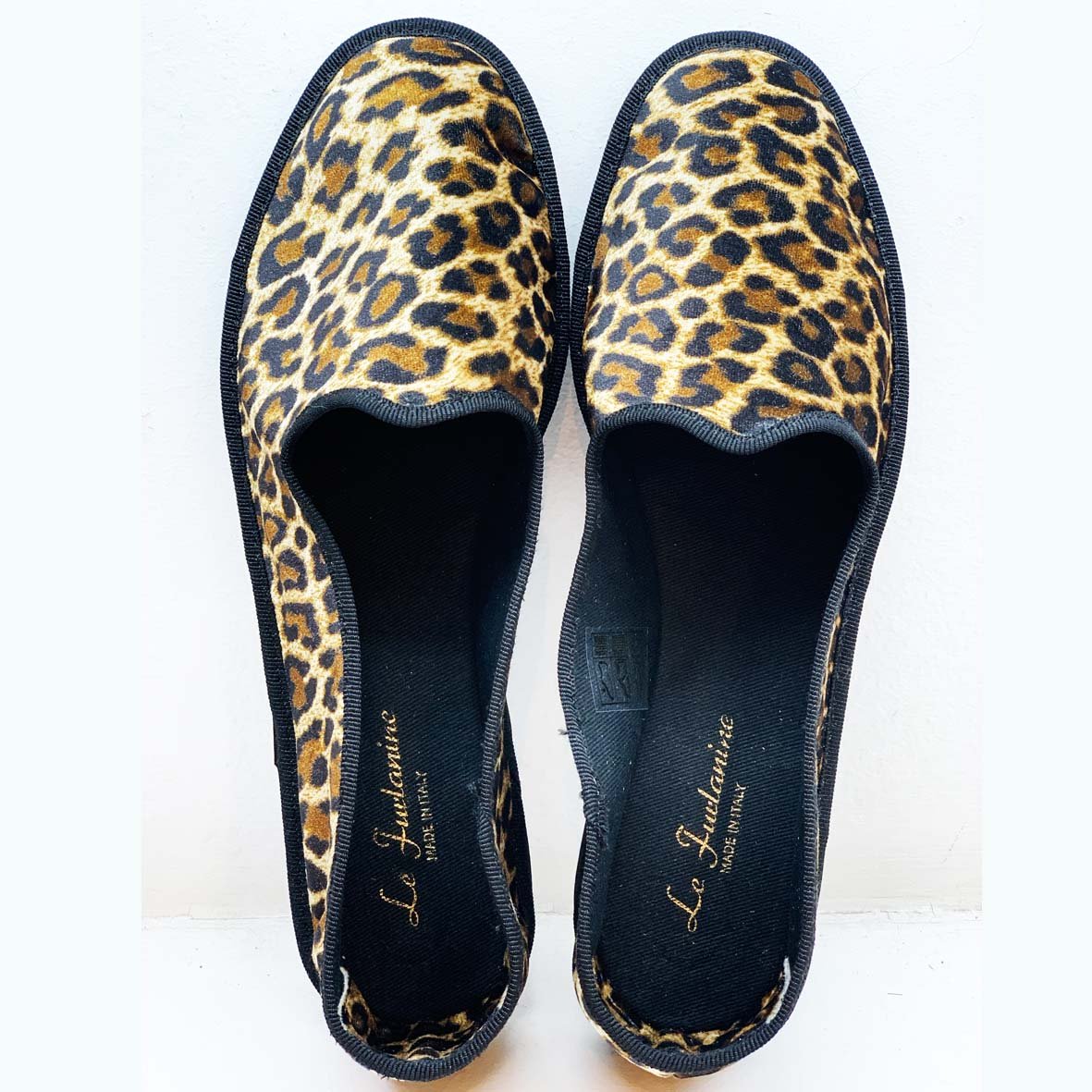 Le Friulane Scarpe Leopardato