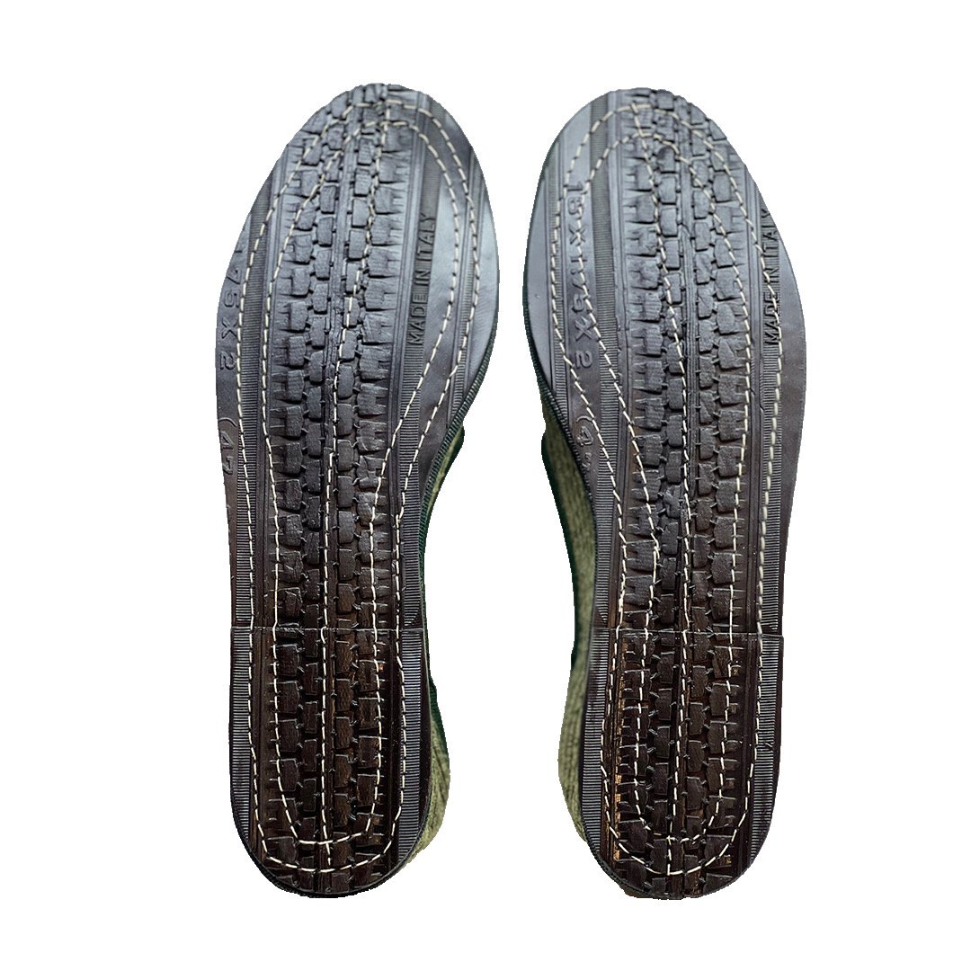 Le Friulane Scarpe Verde Costa - Image 3