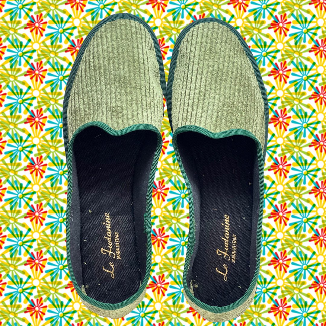 Le Friulane Scarpe Verde Costa - Image 4