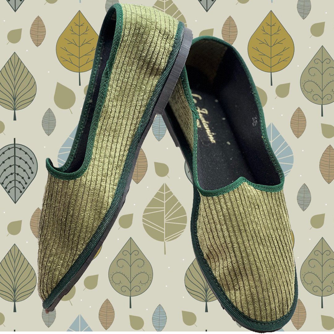 Le Friulane Scarpe Verde Costa - Image 2